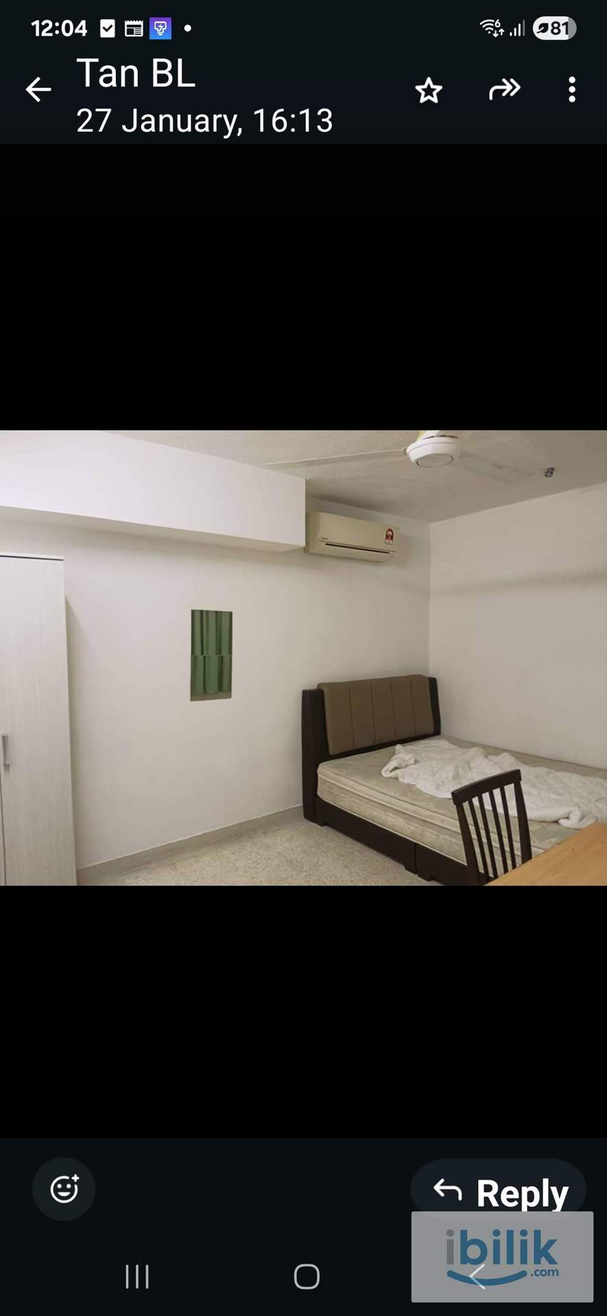 SS15 nice big  Room neat Inti college/SMC - Image 3
