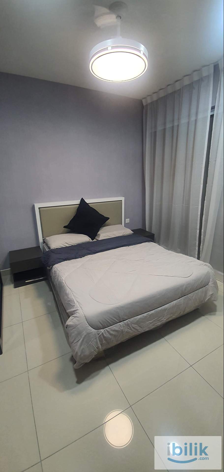 Studio (Fully Furnished) at Liberty ARC @ Ampang UKAY - Image 1