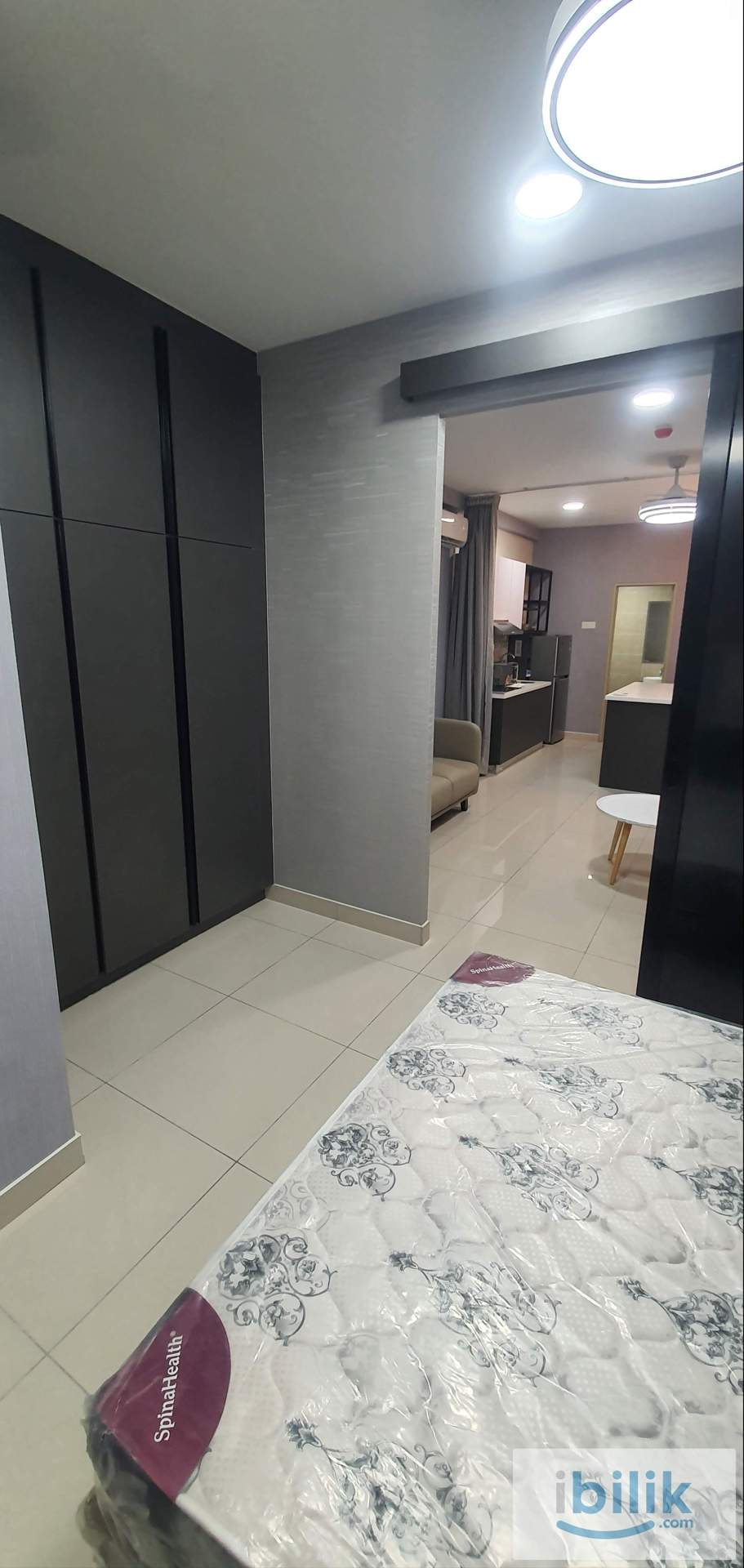 Studio (Fully Furnished) at Liberty ARC @ Ampang UKAY - Image 2