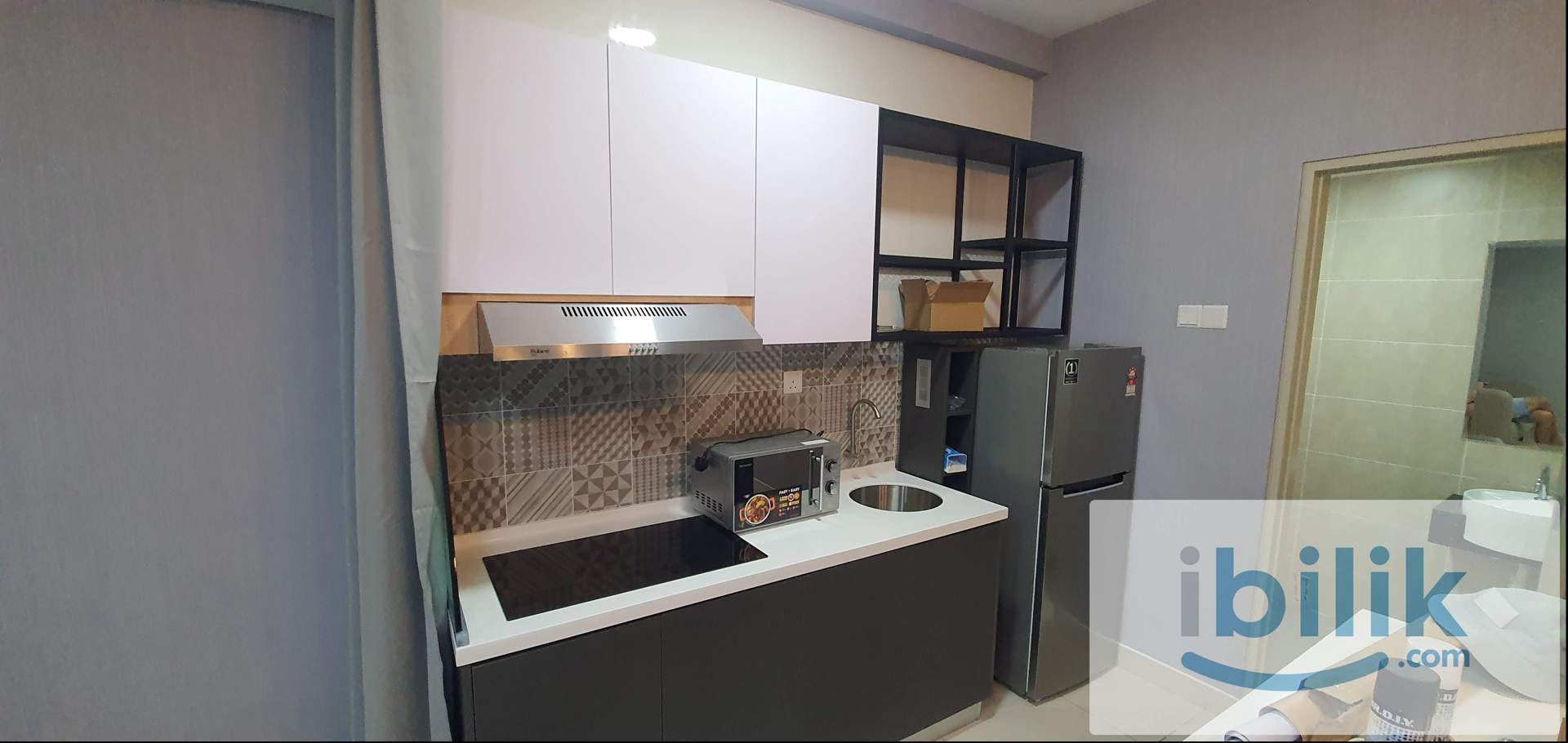 Studio (Fully Furnished) at Liberty ARC @ Ampang UKAY - Image 4