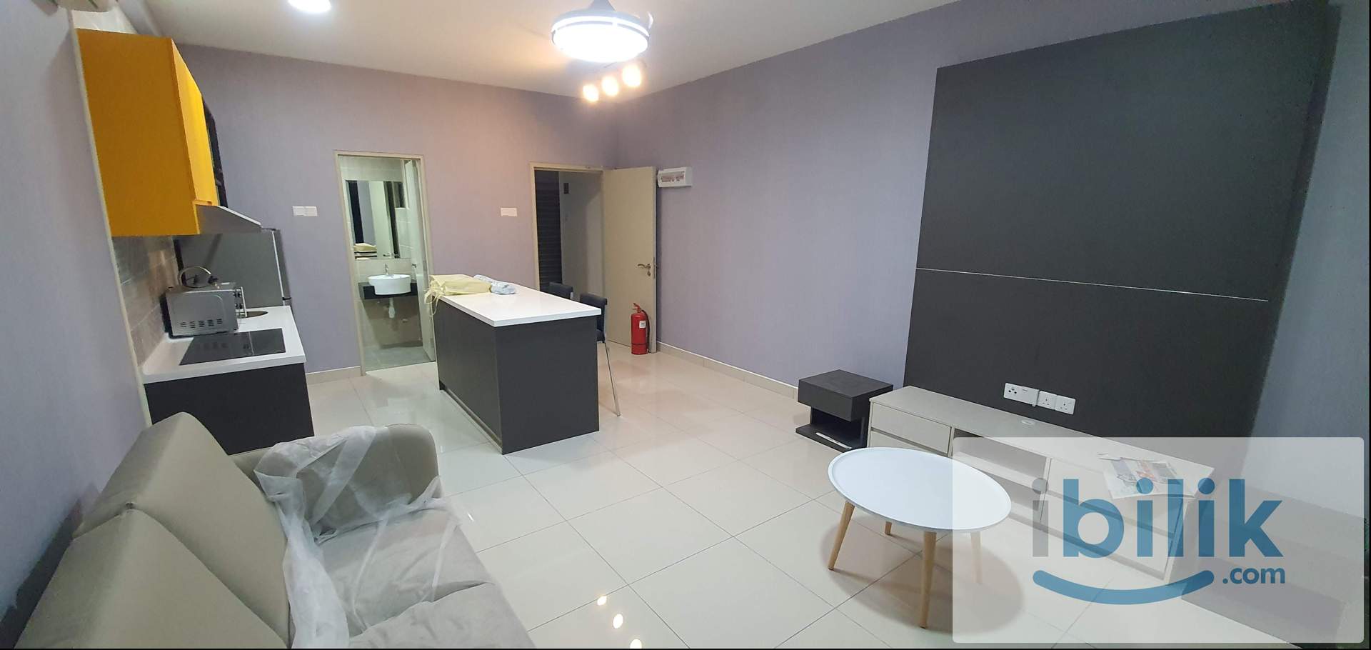 Studio (Fully Furnished) at Liberty ARC @ Ampang UKAY - Image 5