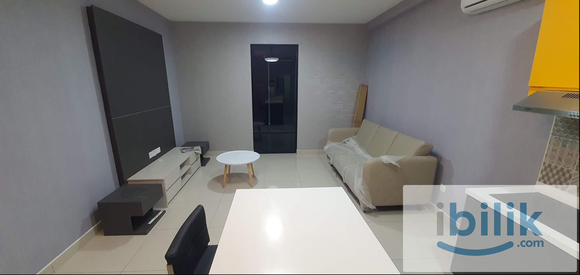 Studio (Fully Furnished) at Liberty ARC @ Ampang UKAY - Image 6