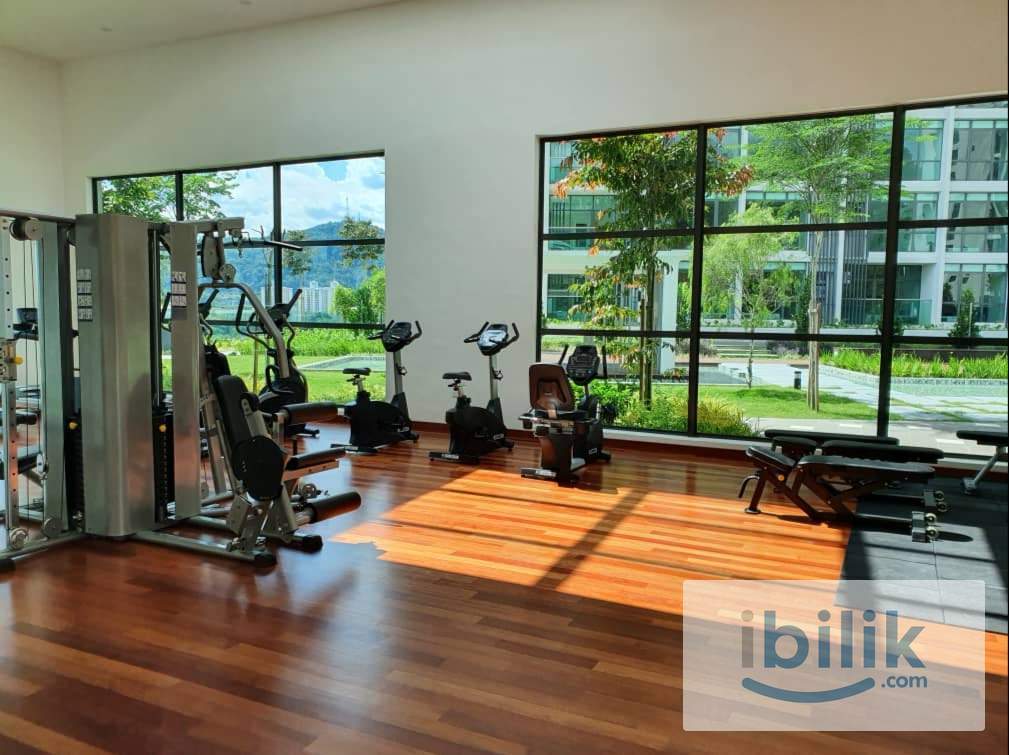 Studio (Fully Furnished) at Liberty ARC @ Ampang UKAY - Image 9