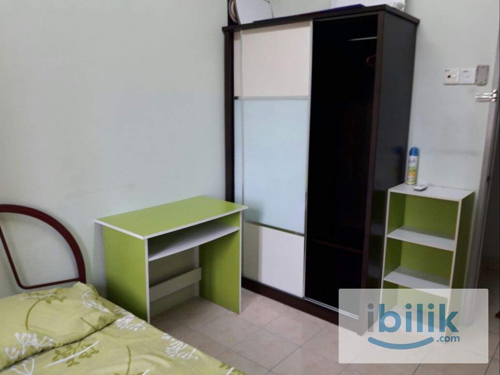 Master Room at Angkasa Condominiums, Cheras - Image 3