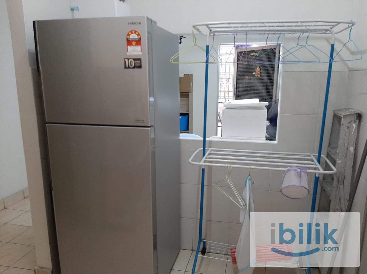 UCSI Connaught rooms for rent bilik sewa Riana South Angkasa - Image 3