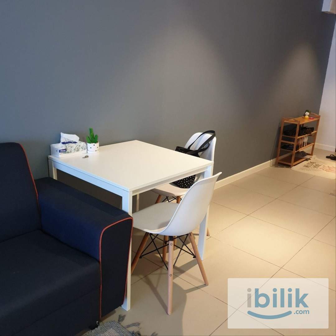 Cosy Studio with Swimming Pool View @ Seventeen Residence Seksyen 17 PJ - Image 3