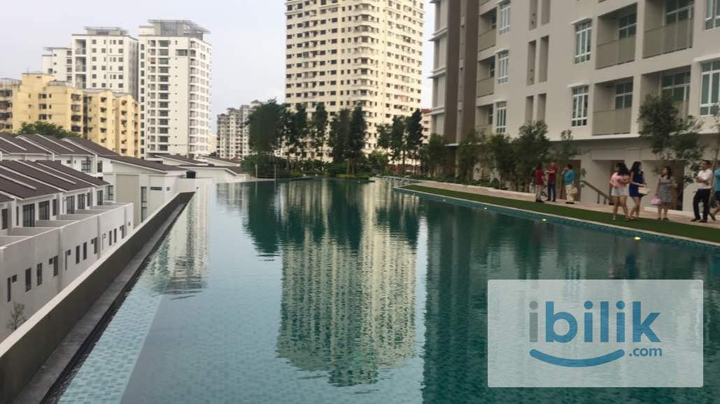 Sierra East Condo Bukit Jambul – Rooms Available Now! ( Master/Middle/Small) - Image 1
