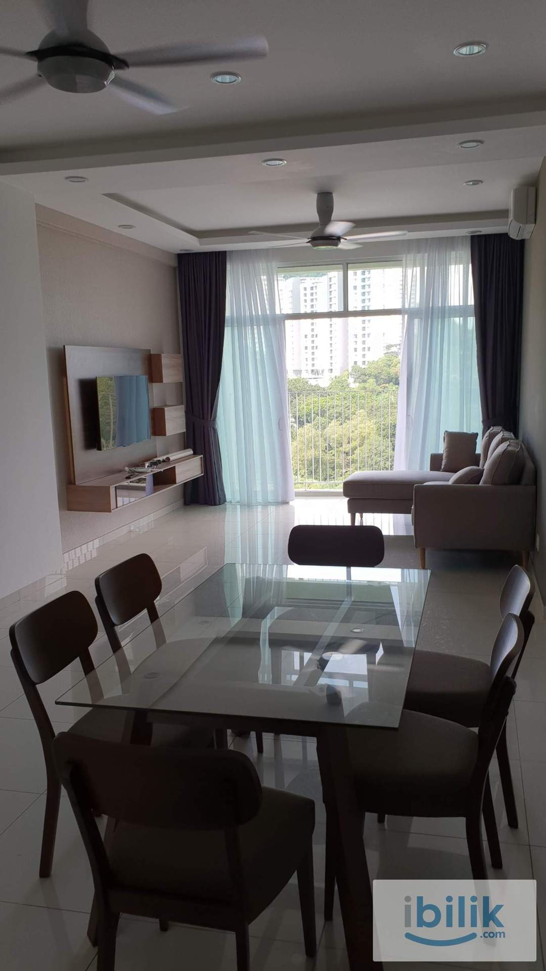 Sierra East Condo Bukit Jambul – Rooms Available Now! ( Master/Middle/Small) - Image 2
