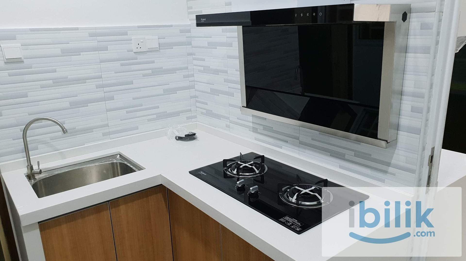 Sierra East Condo Bukit Jambul – Rooms Available Now! ( Master/Middle/Small) - Image 3