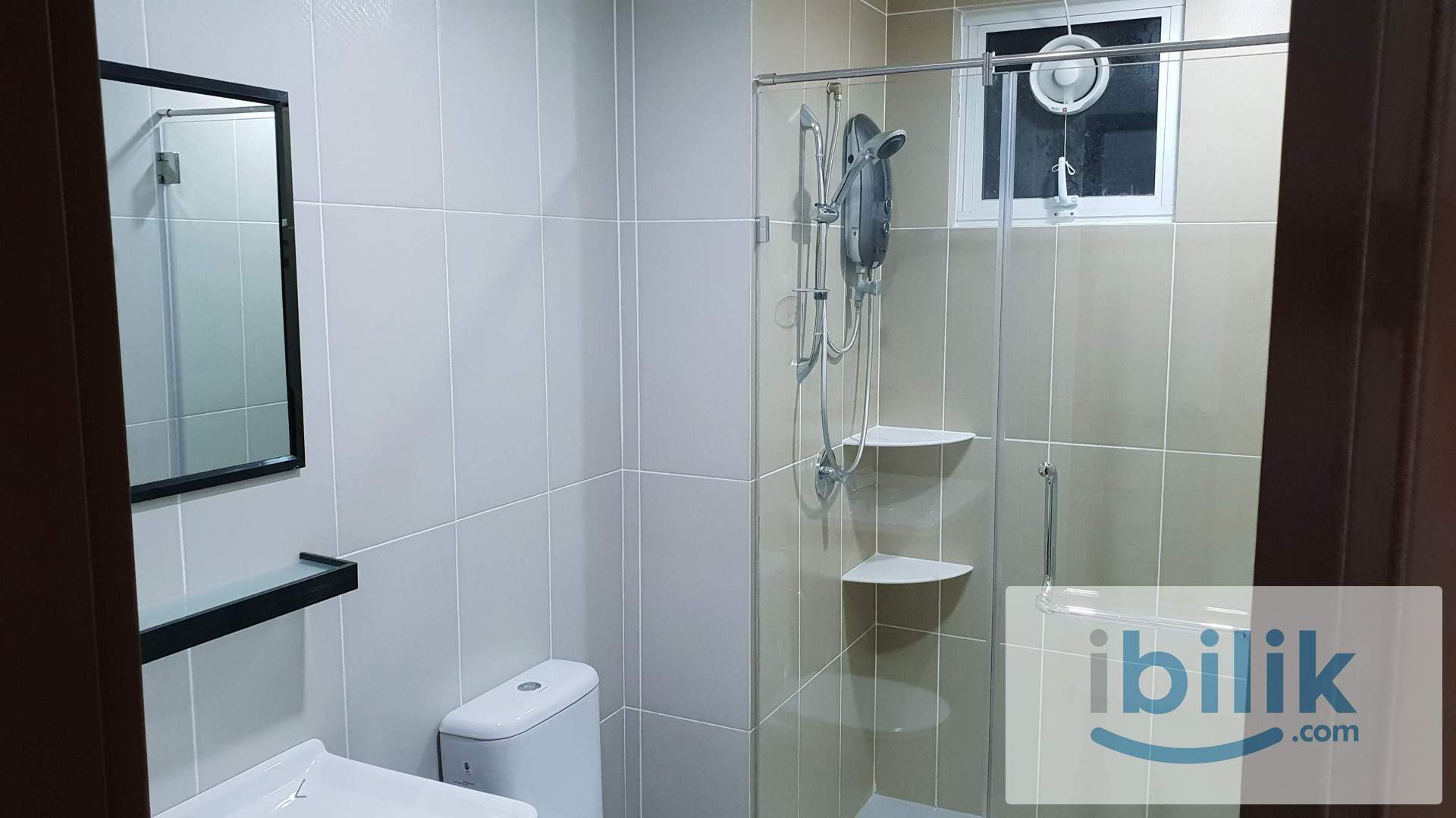 Sierra East Condo Bukit Jambul – Rooms Available Now! ( Master/Middle/Small) - Image 4