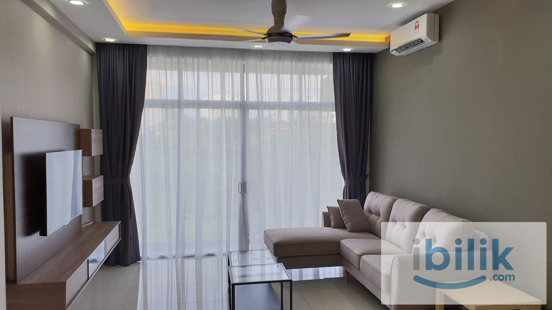 Sierra East Condo Bukit Jambul – Rooms Available Now! ( Master/Middle/Small) - Image 9