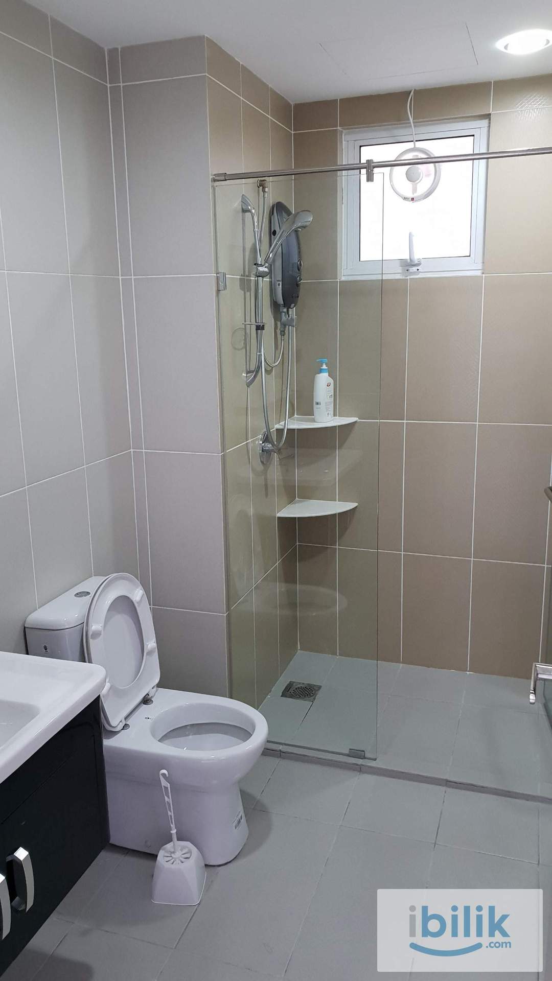 Sierra East Condo Bukit Jambul – Rooms Available Now! ( Master/Middle/Small) - Image 5