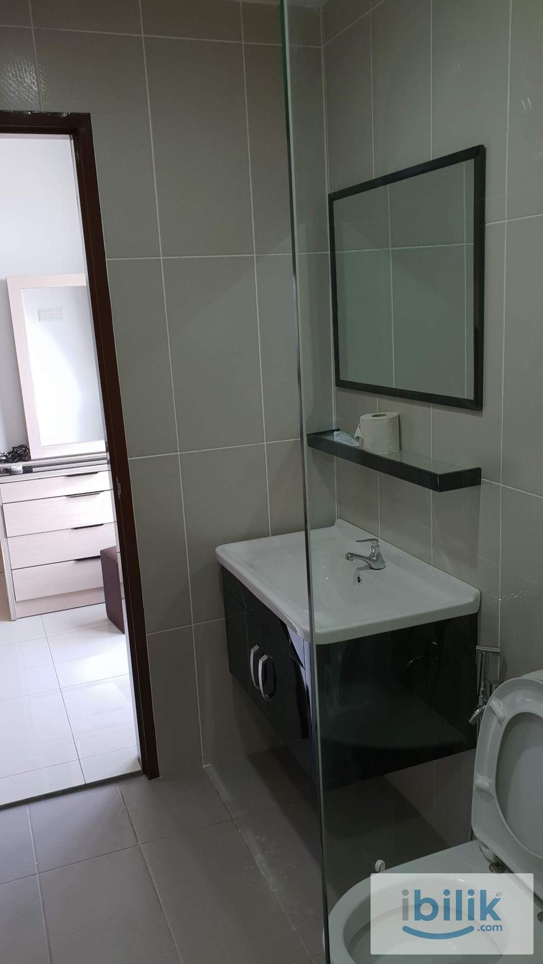 Sierra East Condo Bukit Jambul – Rooms Available Now! ( Master/Middle/Small) - Image 9