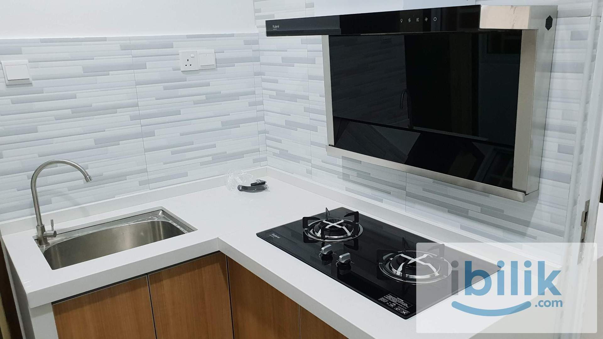 Sierra East Condo Bukit Jambul – Rooms Available Now! ( Master/Middle/Small) - Image 1