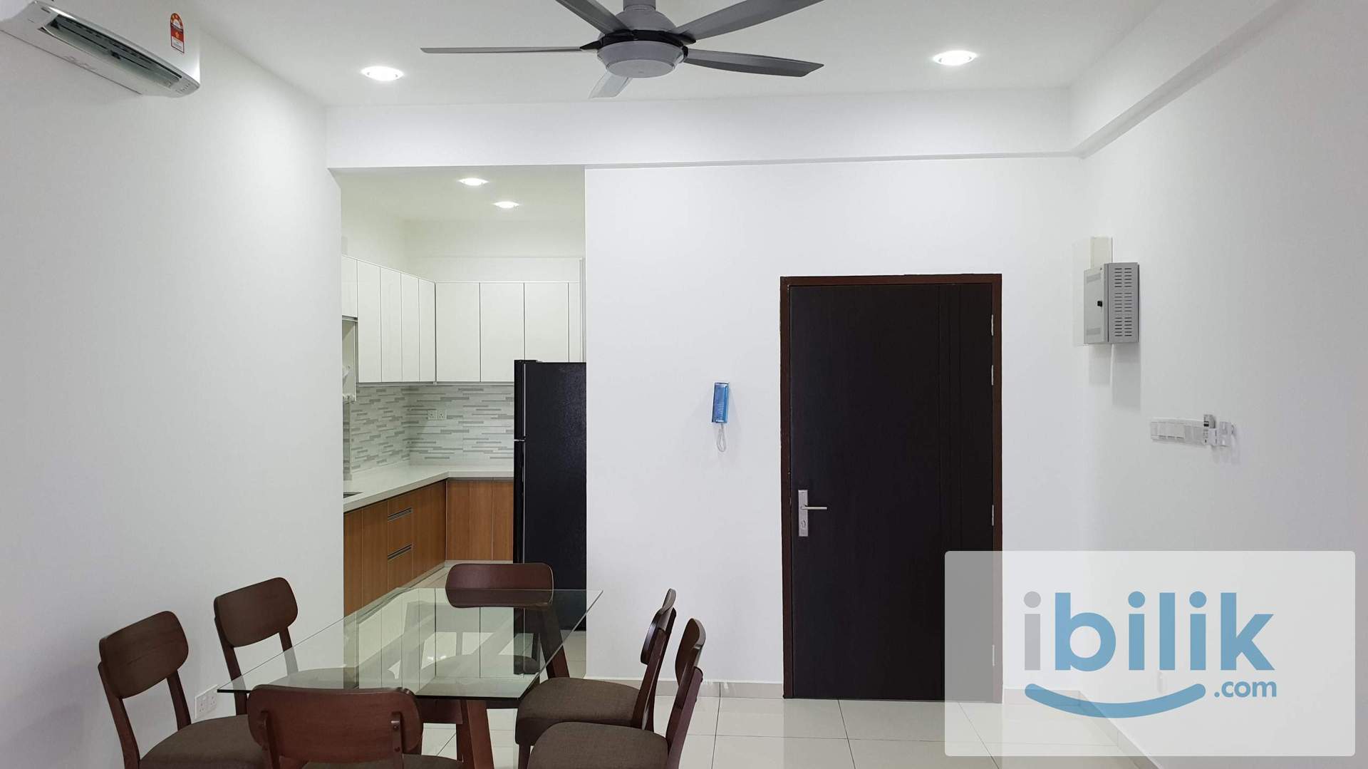 Sierra East Condo Bukit Jambul – Rooms Available Now! ( Master/Middle/Small) - Image 7