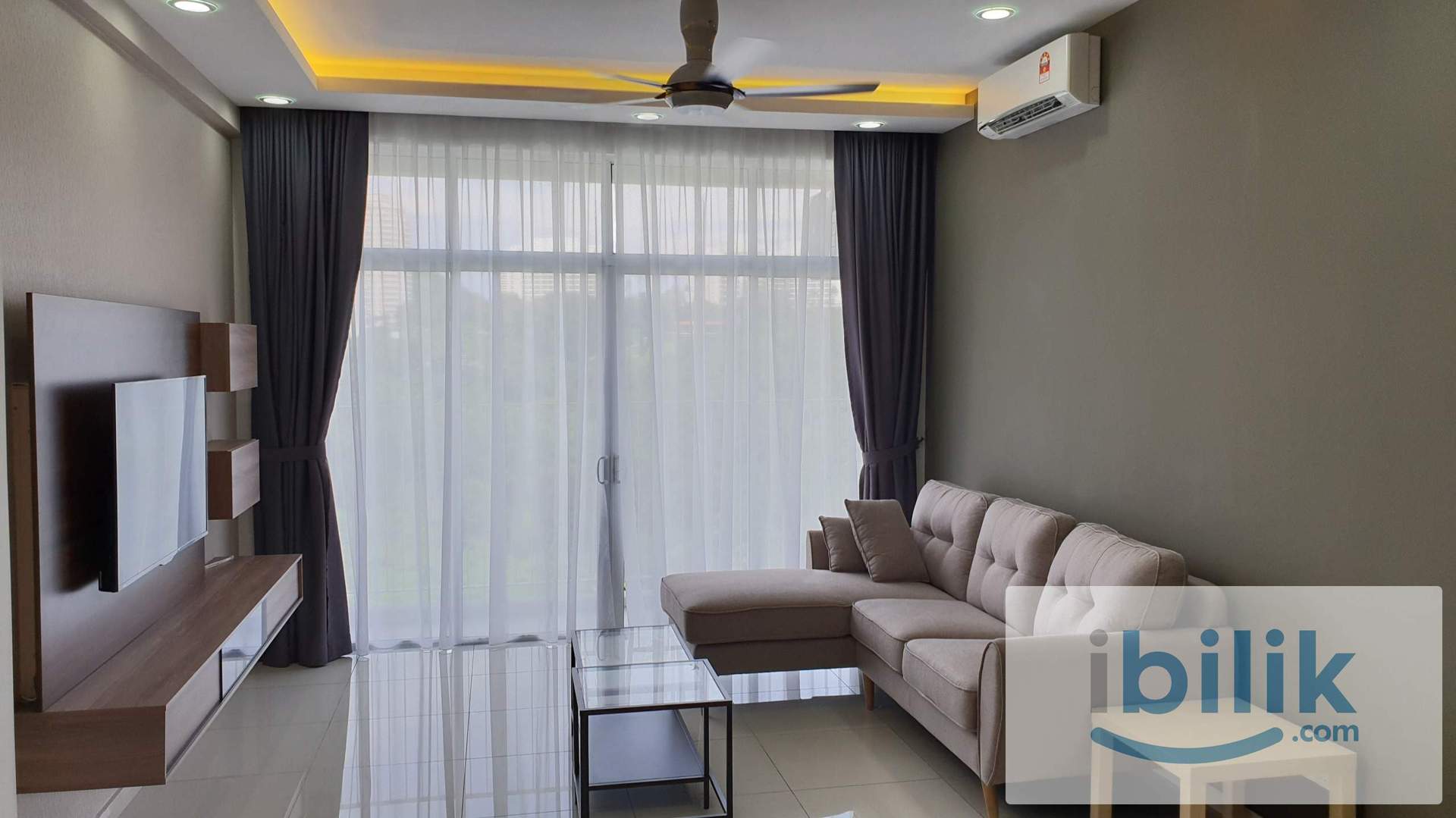 Sierra East Condo Bukit Jambul – Rooms Available Now! ( Master/Middle/Small) - Image 8