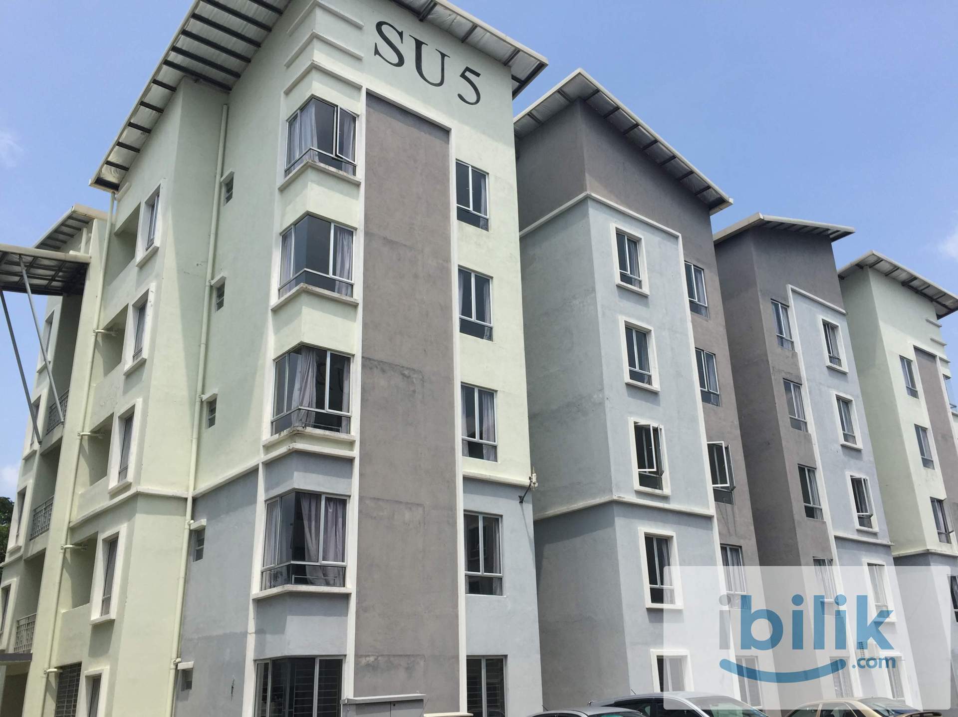 Apartment Sri Utama at Taman Tasik Utama, Ayer Keroh - Image 1