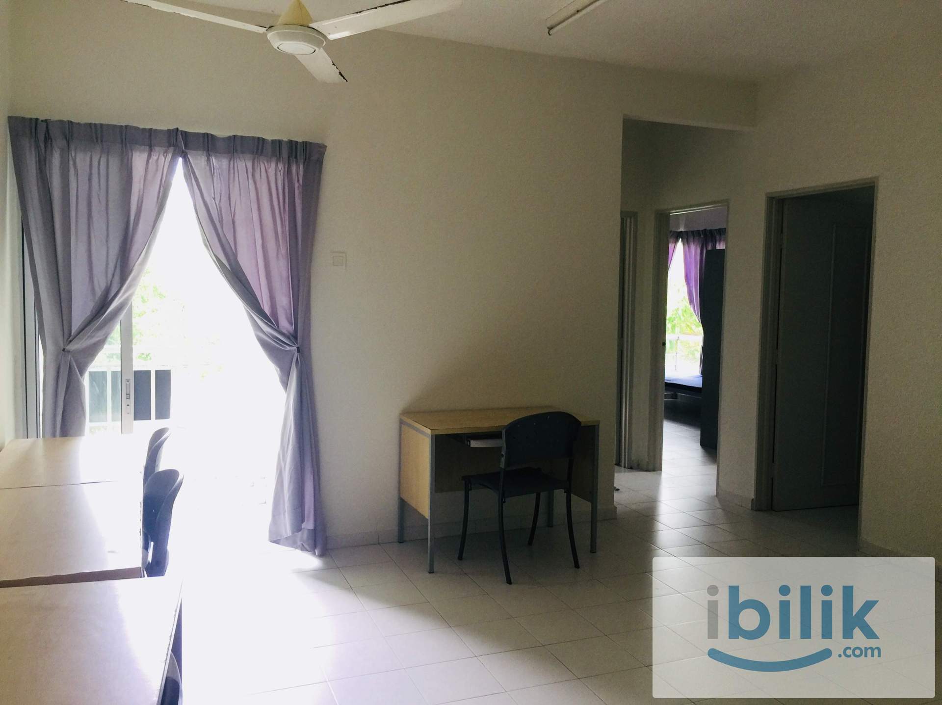 Apartment Sri Utama at Taman Tasik Utama, Ayer Keroh - Image 2