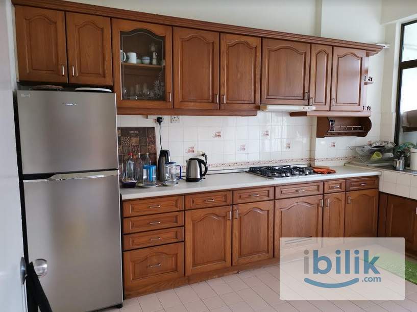  Single room at Kiara View Condo, TTDI - Image 2