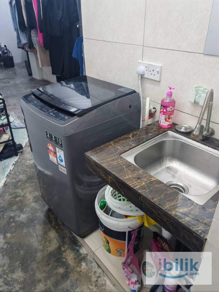 Single Room Pandan Indah, Kuala Lumpur - Image 6