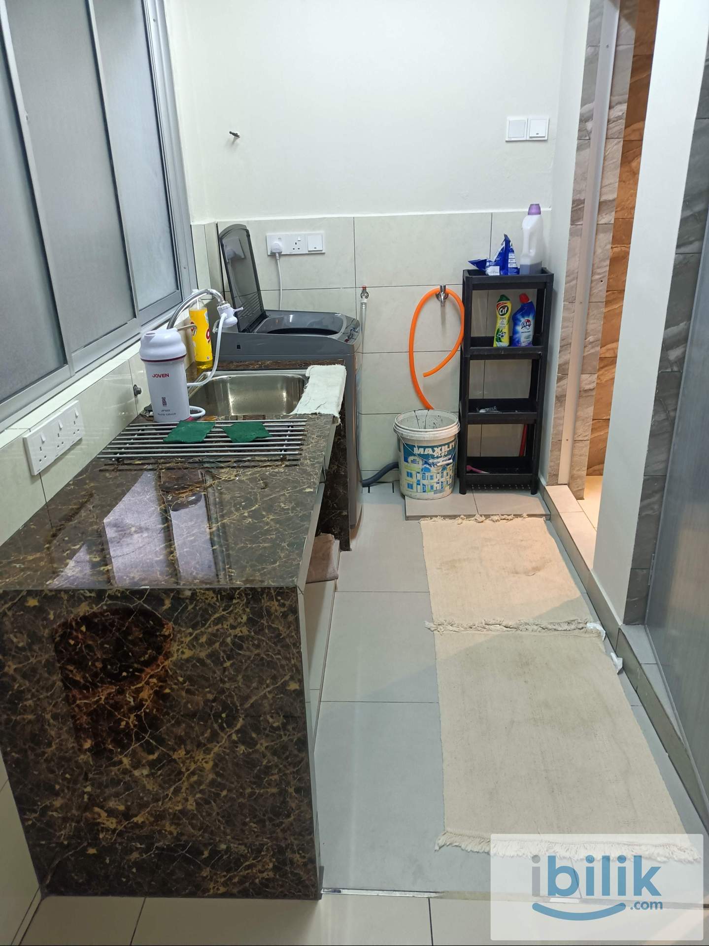 Walk up Shop Apartment Master Room at Pandan Perdana - Image 4