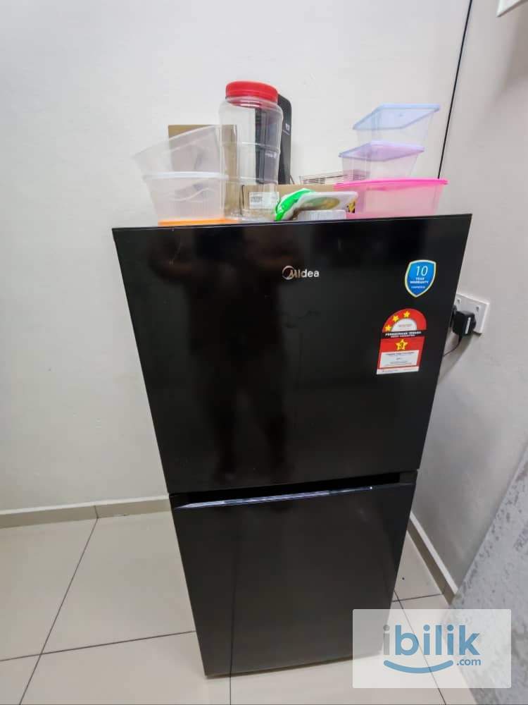 Walk up Shop Apartment Master Room at Pandan Perdana - Image 6
