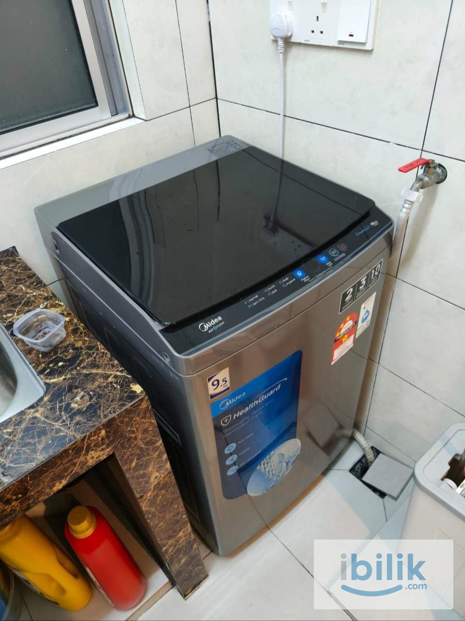 Room attached toilet at pandan perdana, Kuala Lumpur, Pandan indah - Image 2