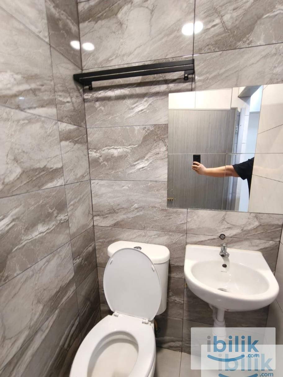 Room attached toilet at pandan perdana, Kuala Lumpur, Pandan indah - Image 3