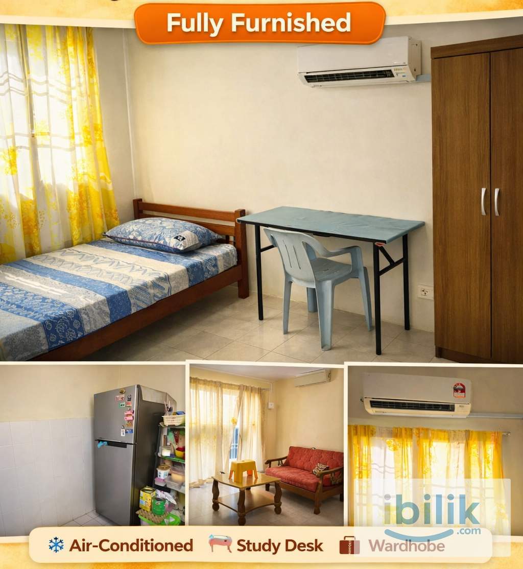 ~~~Medium room for rent at kota kemuning/bukit rimau/shah alam~~~ - Image 1