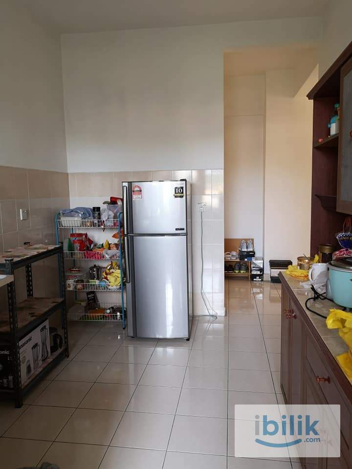 Medium Room Setapak, Wangsa Maju Tar Villa - Image 2