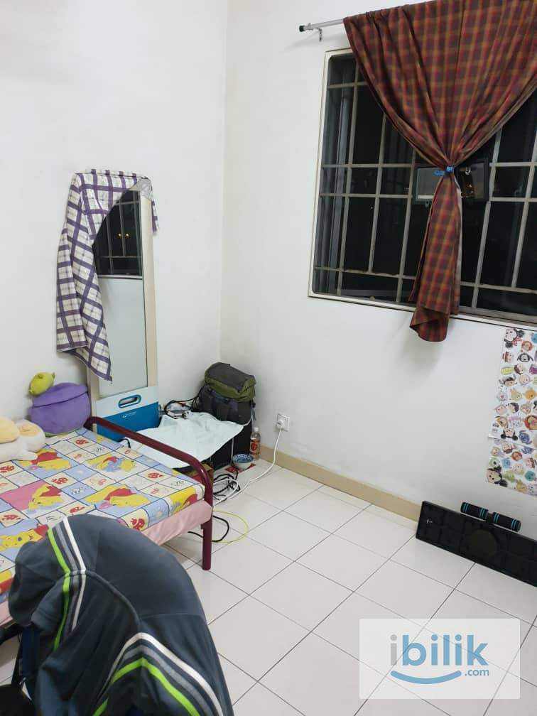 Medium Room Setapak, Wangsa Maju Tar Villa - Image 1