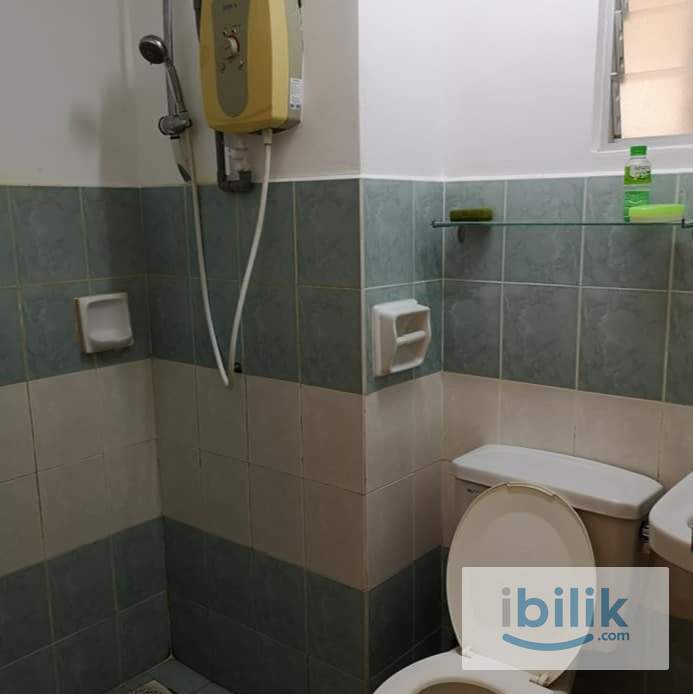 Medium Room Setapak, Wangsa Maju Tar Villa - Image 4