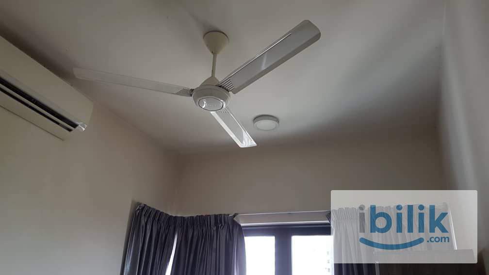 Link 2 Residence, Bukit Jalil Medium room, near TPM, APU, Pavillion,  - Image 6