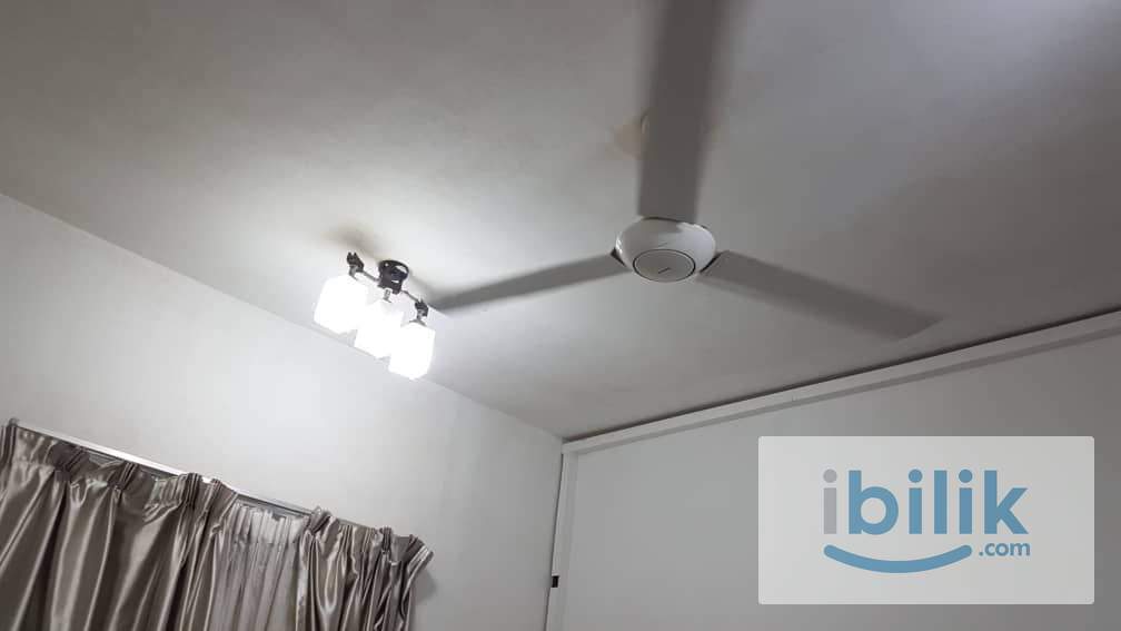 Master Room Suria Jelatek, near LRT, 10mins KLCC, next to Gleneagles - Image 3