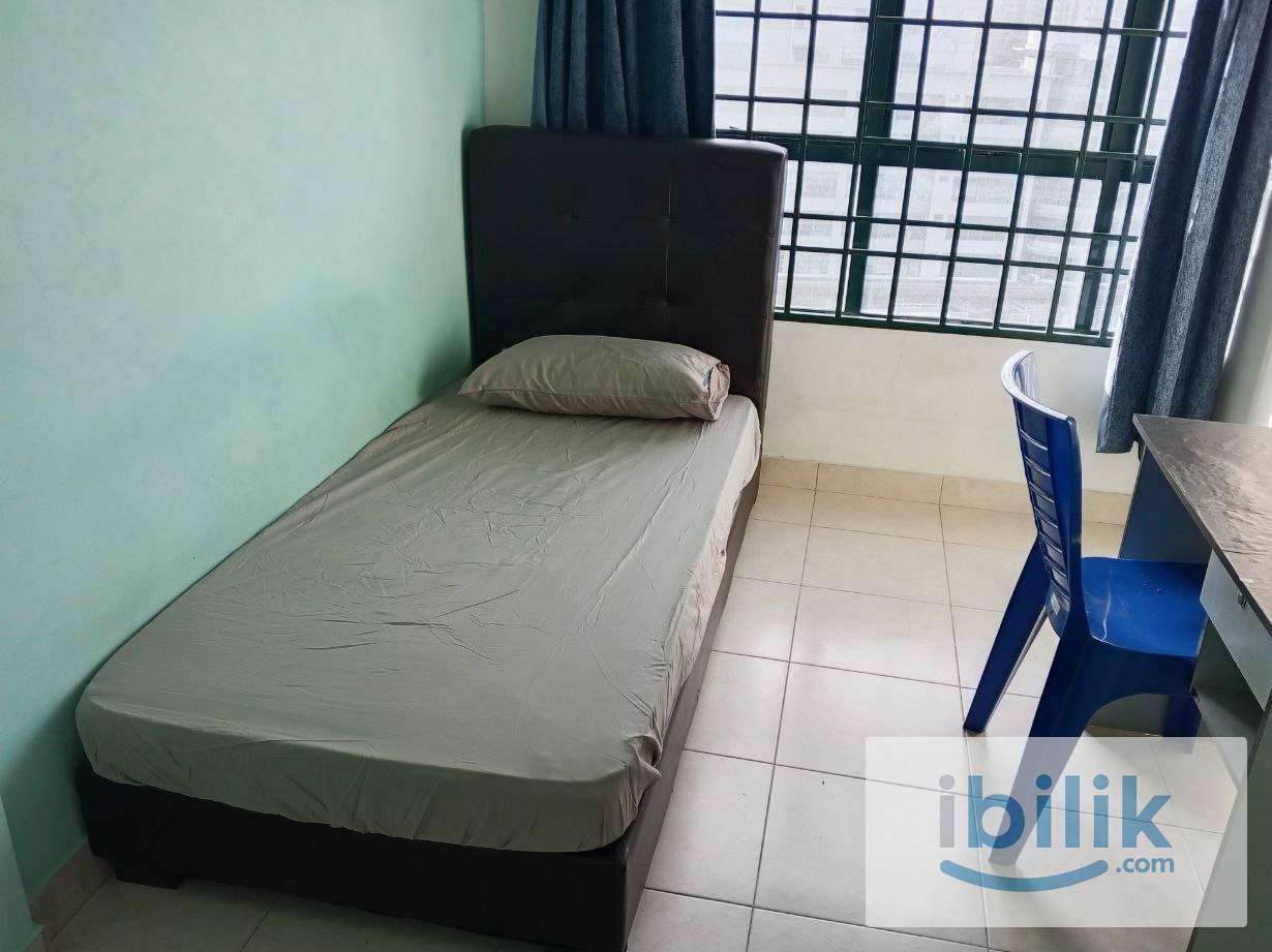 Changkat View Condo Single Room near Dutamas, Mont Kiara - Image 1