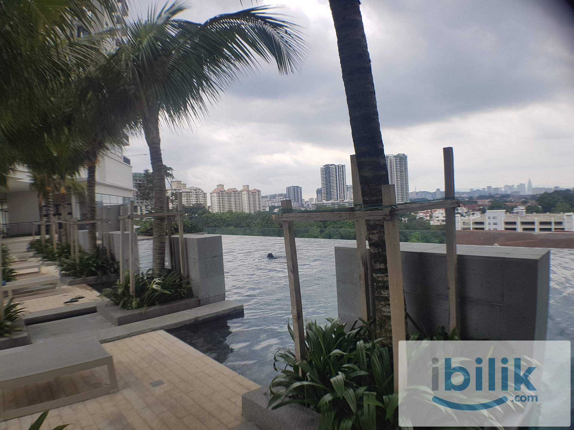 Link 2 Residence, Medium room Nice view, near TPM, APU, Pavillion Bukit Jalil - Image 6