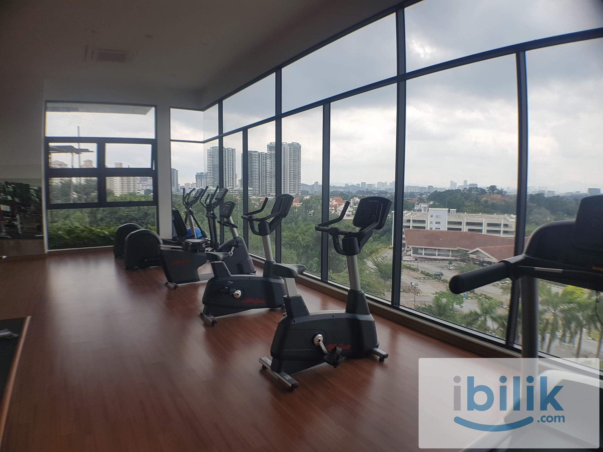 Link 2 Residence, Medium room Nice view, near TPM, APU, Pavillion Bukit Jalil - Image 7