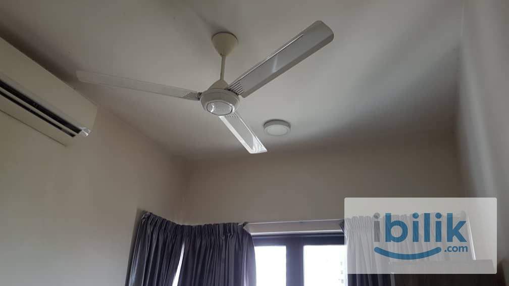 Link 2 Residence, Medium room Nice view, near TPM, APU, Pavillion Bukit Jalil - Image 8