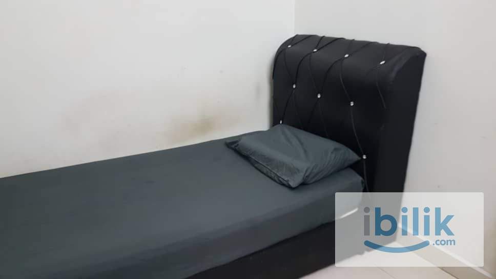 [NEAR KTM] Suriamas Condo Rooms, with Gym Pool, near Pyramid, NPE, Federal - Image 6