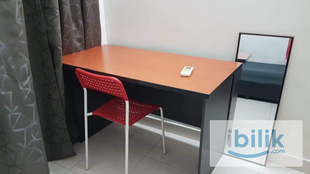 [NEAR KTM] Suriamas Condo Rooms, with Gym Pool, near Pyramid, NPE, Federal - Image 7