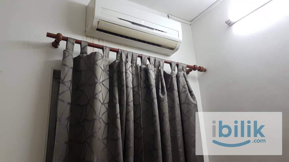 [NEAR KTM] Suriamas Condo Rooms, with Gym Pool, near Pyramid, NPE, Federal - Image 8