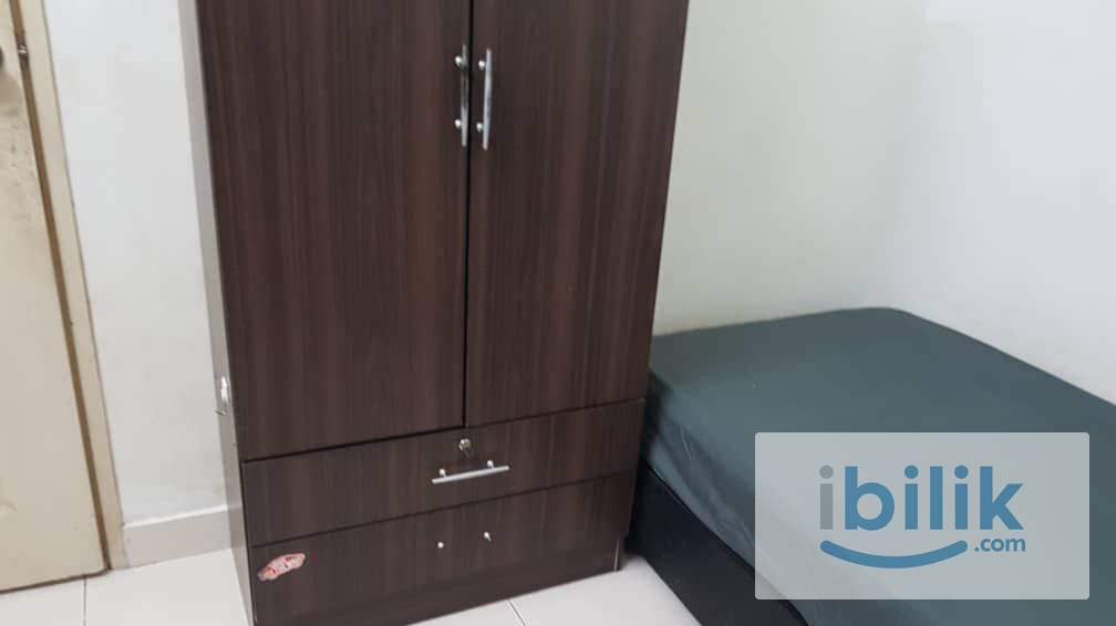 [NEAR KTM] Suriamas Condo Rooms, with Gym Pool, near Pyramid, NPE, Federal - Image 9