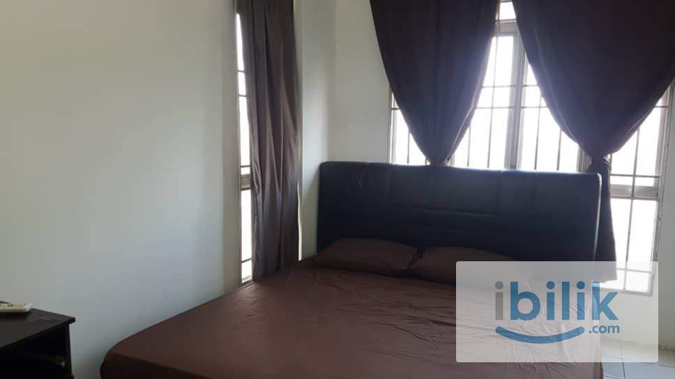 Warisan Cityview Condo Cheras | MRT & LRT Nearby | Pool | Gym | WiFi | Velocity area - Image 1