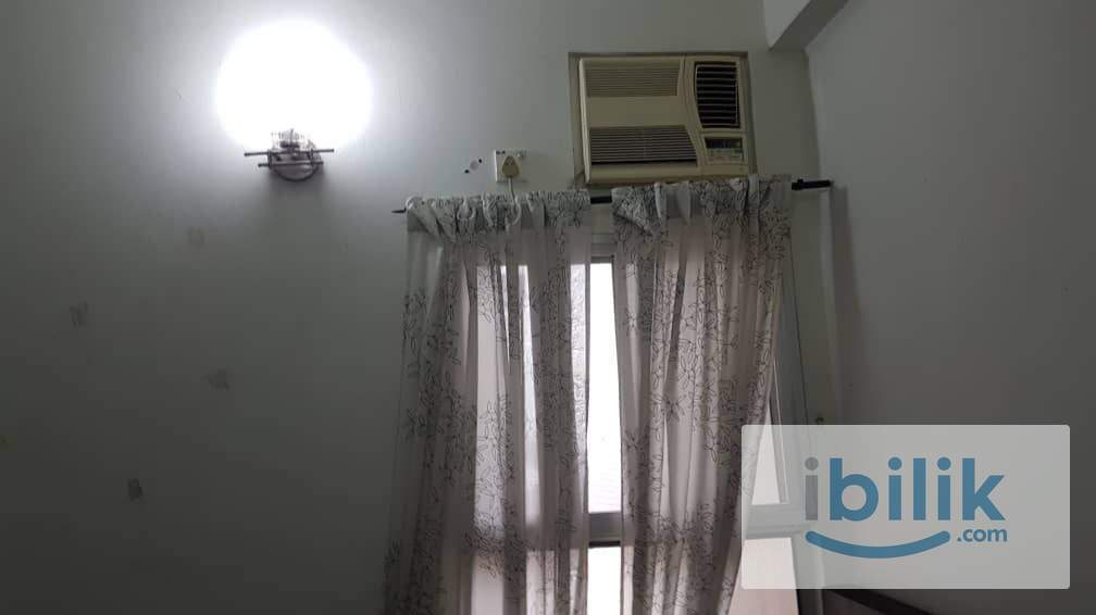 Depan LRT, Medium Room Seri Maya Condo, Setiawangsa, near KLCC - Image 7