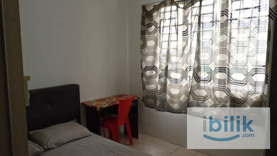 NEAR BRT LRT Choice Rooms, Casa Subang, Near Mydin, Summit, FF - Image 1