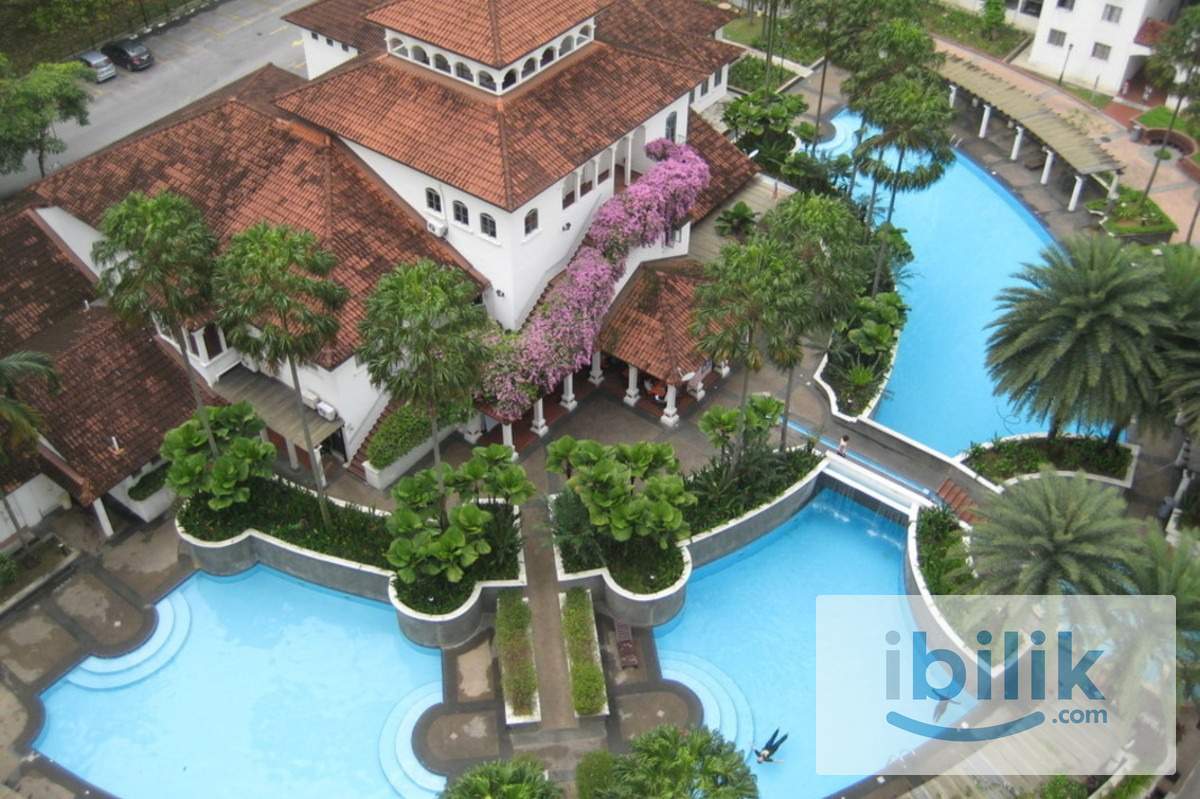 [Master Room] Pantai Hillpark Phase 2, Bangsar South, near Vertical Horizon,  - Image 5