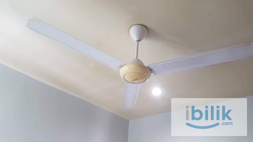 [LRT Cheras] Single Room, Attached Bath, Female Unit, Seri Puteri Condo, Super Location - Image 2