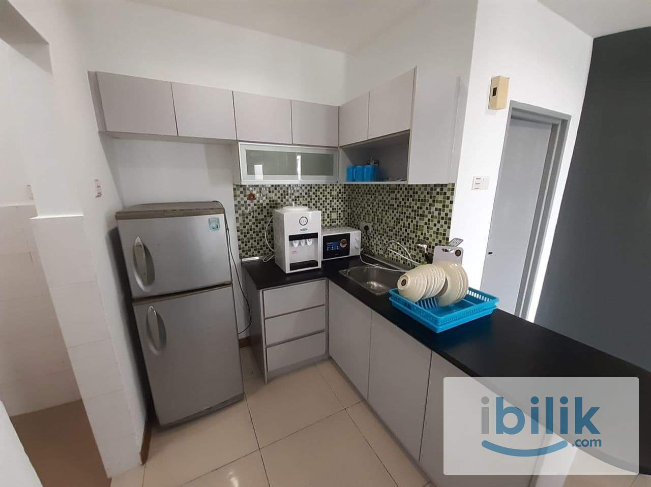[LRT Cheras] Single Room, Attached Bath, Female Unit, Seri Puteri Condo, Super Location - Image 4