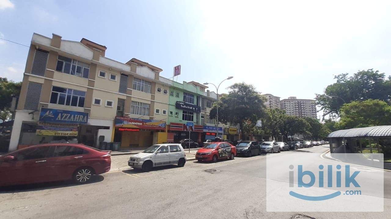 [LRT Cheras] Single Room, Attached Bath, Female Unit, Seri Puteri Condo, Super Location - Image 5