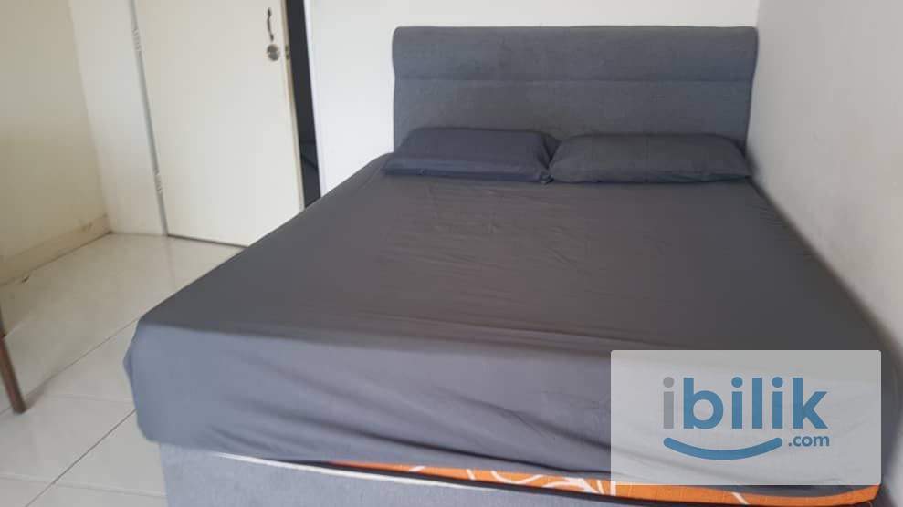 [LRT] Seri Maya Condo, 10mins to KLCC, walk to LRT, FF, Convenient, Choice Rooms,  - Image 6